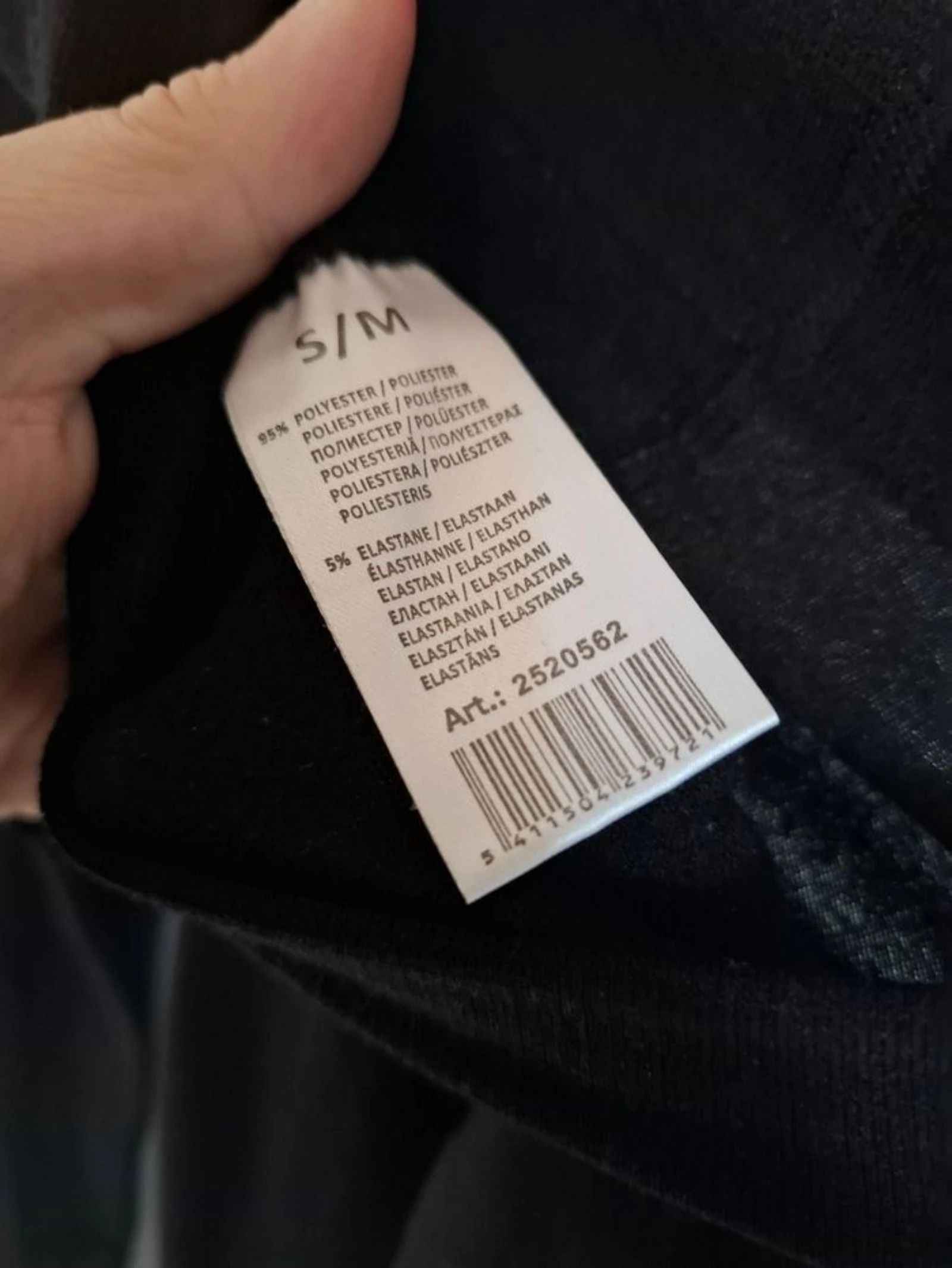 Lote de collants de lana envío rápido limpio y cuidado – photo 8